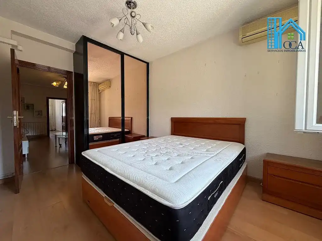 Habitación de Piso en venta en Madrid con Aire acondicionado, Terraza y Amueblado