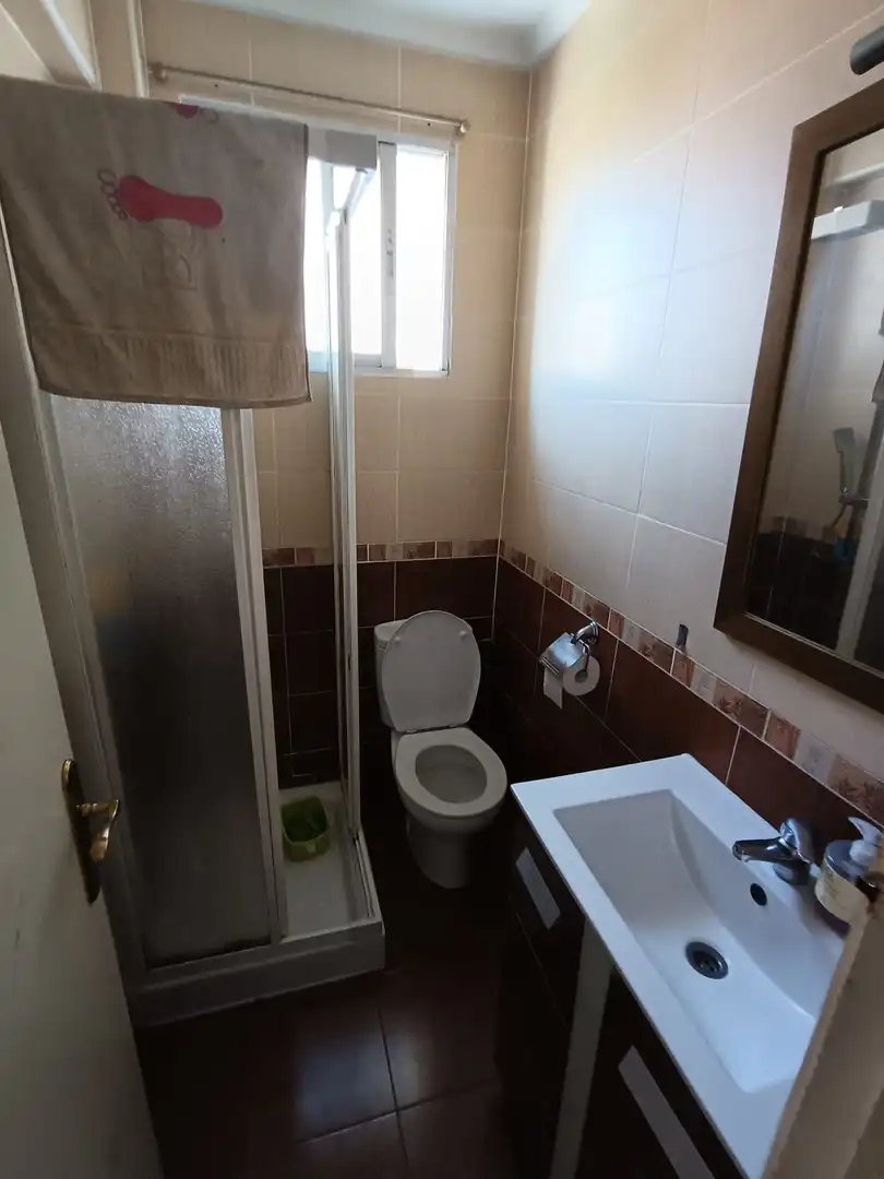 Baño de Piso en venta en Valle de Trápaga-Trapagaran con Balcón