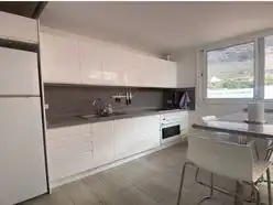 Cocina de Ático de alquiler en Valle Gran Rey con Terraza, Amueblado y Horno
