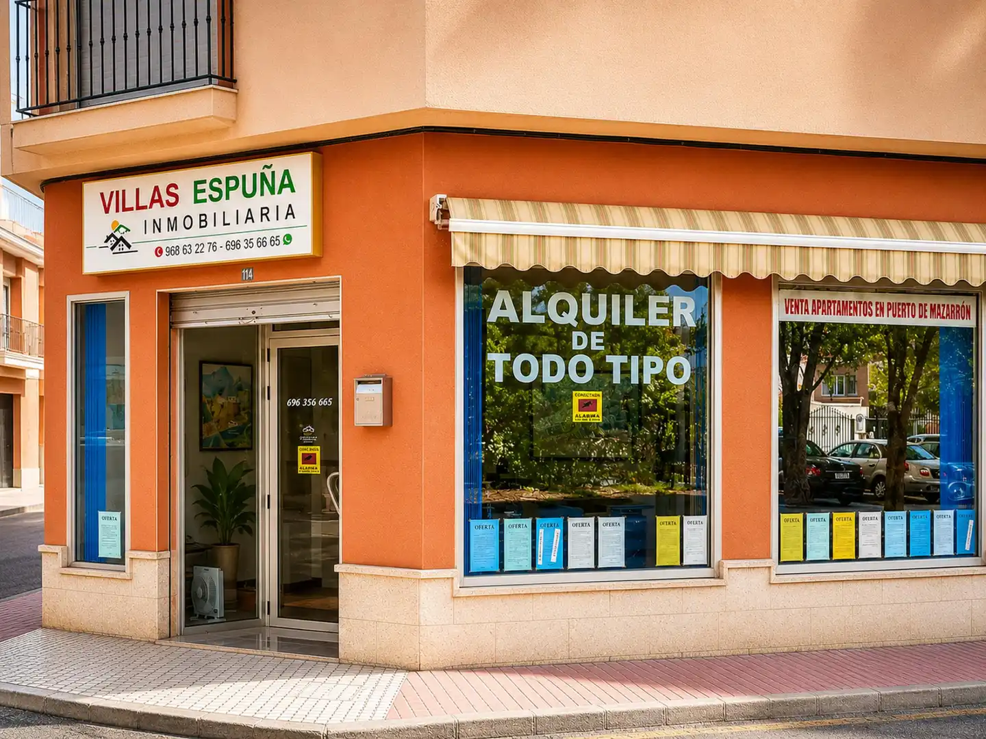 Pis en venda a Alhama de Murcia ciudad