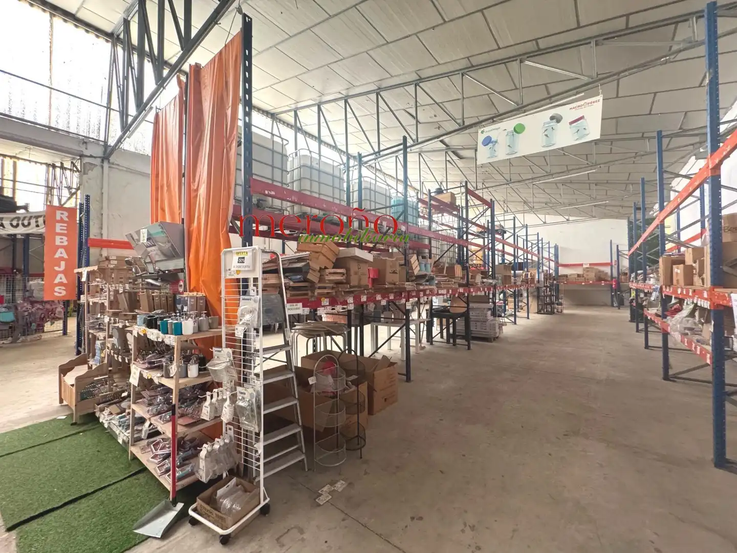 Industrial buildings for rent in Crevillent