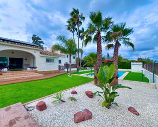 Jardí de Casa o xalet en venda en Torrent amb Aire condicionat, Jardí privat i Terrassa