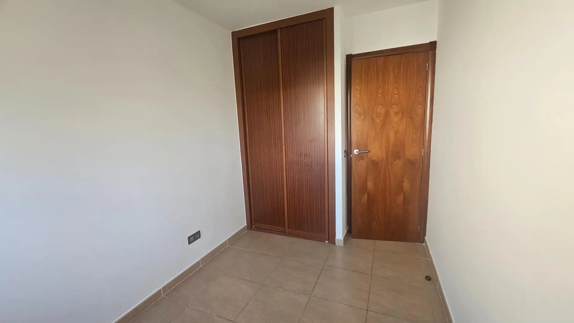 Habitación de Apartamento en venta en Santa Cristina d'Aro con Calefacción, Terraza y Amueblado