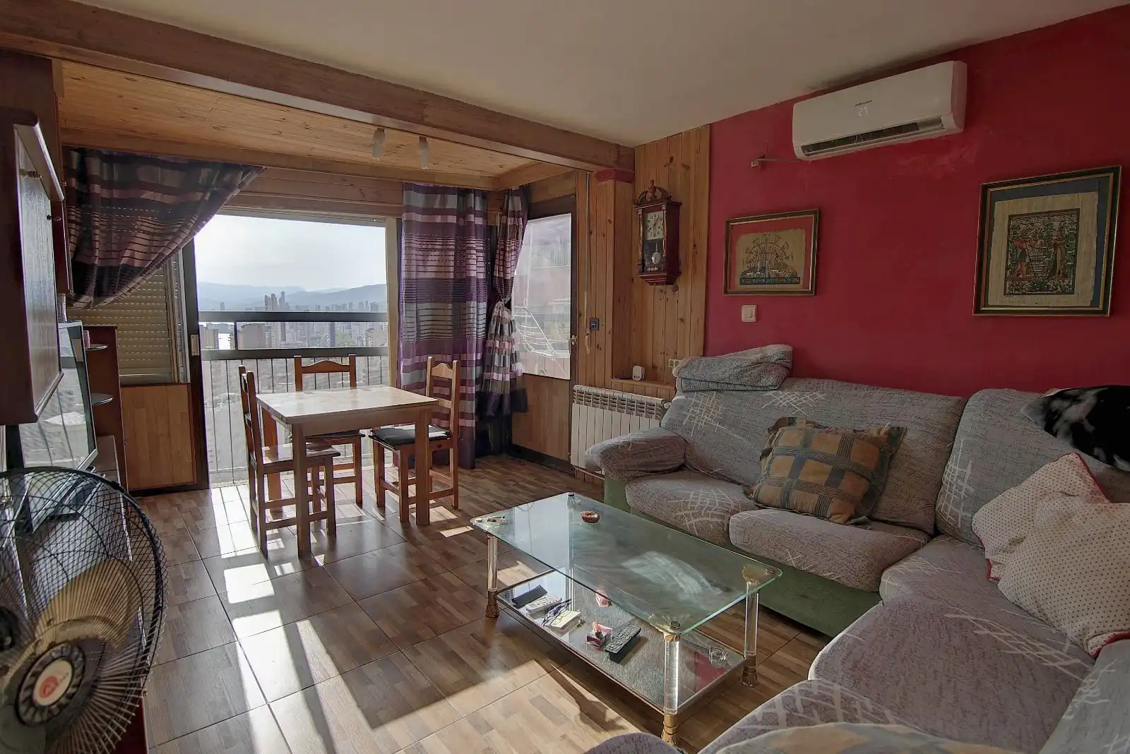 Apartamento con piscina en venta en Rincón de Loix, imagen 5