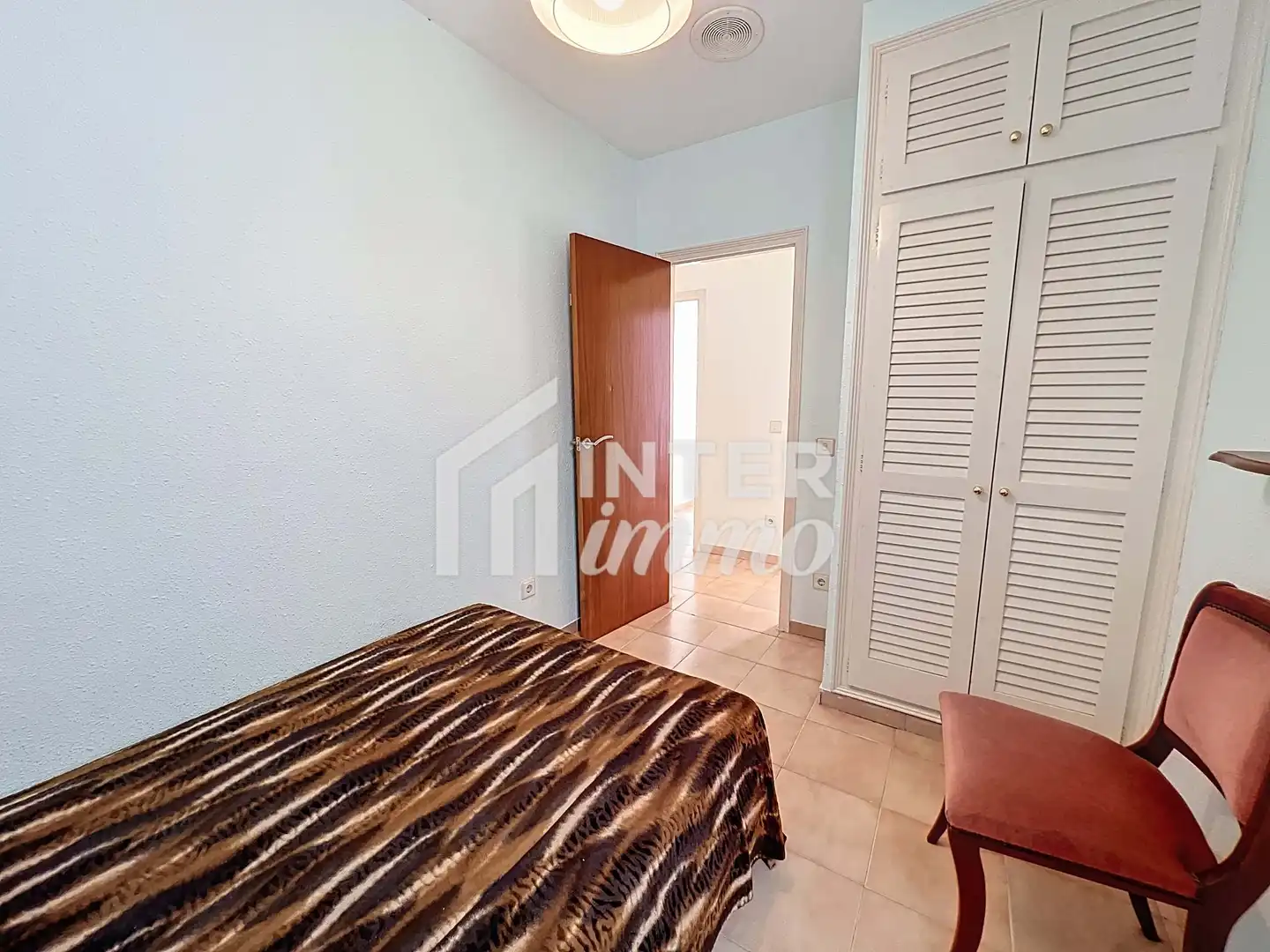 Dormitori de Apartament en venda en Centre