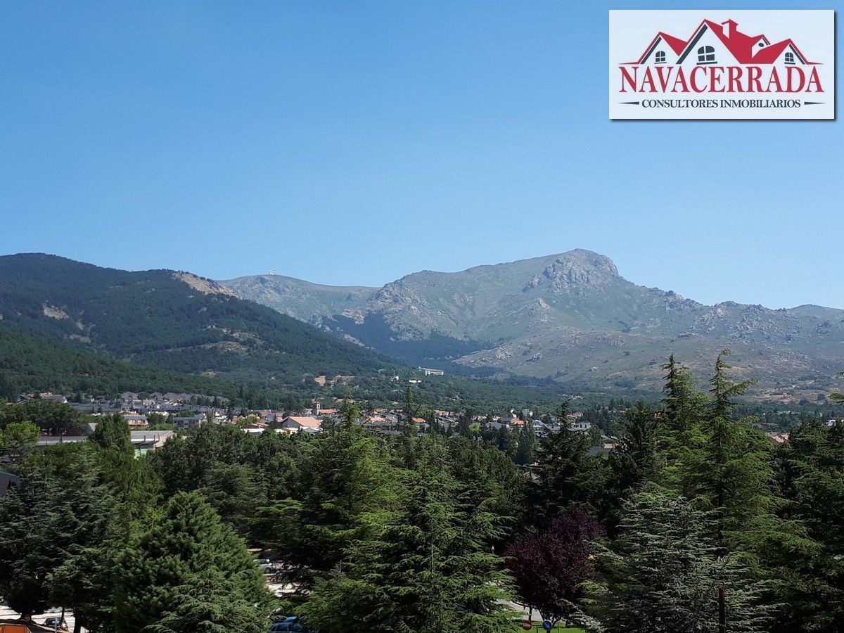 Flat for sale in Navacerrada  with Heating and Terrace