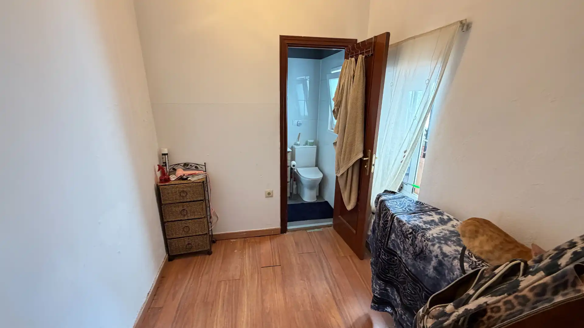 Bedroom of Houses for sale in Torrox  with Heating, Terrace and Furnished