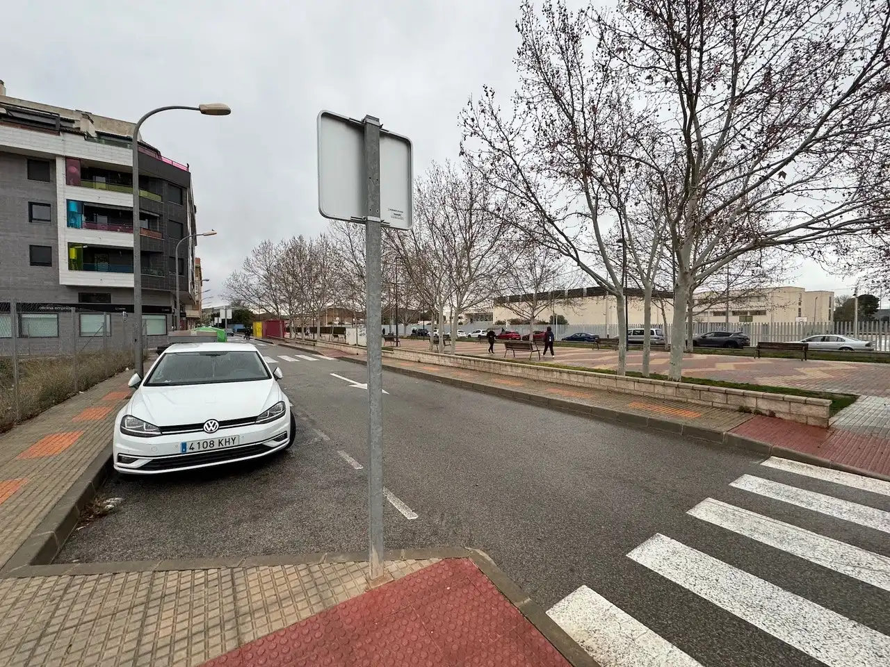 Residential land for sale in El Mercado - Plaza de Toros, imagen 5