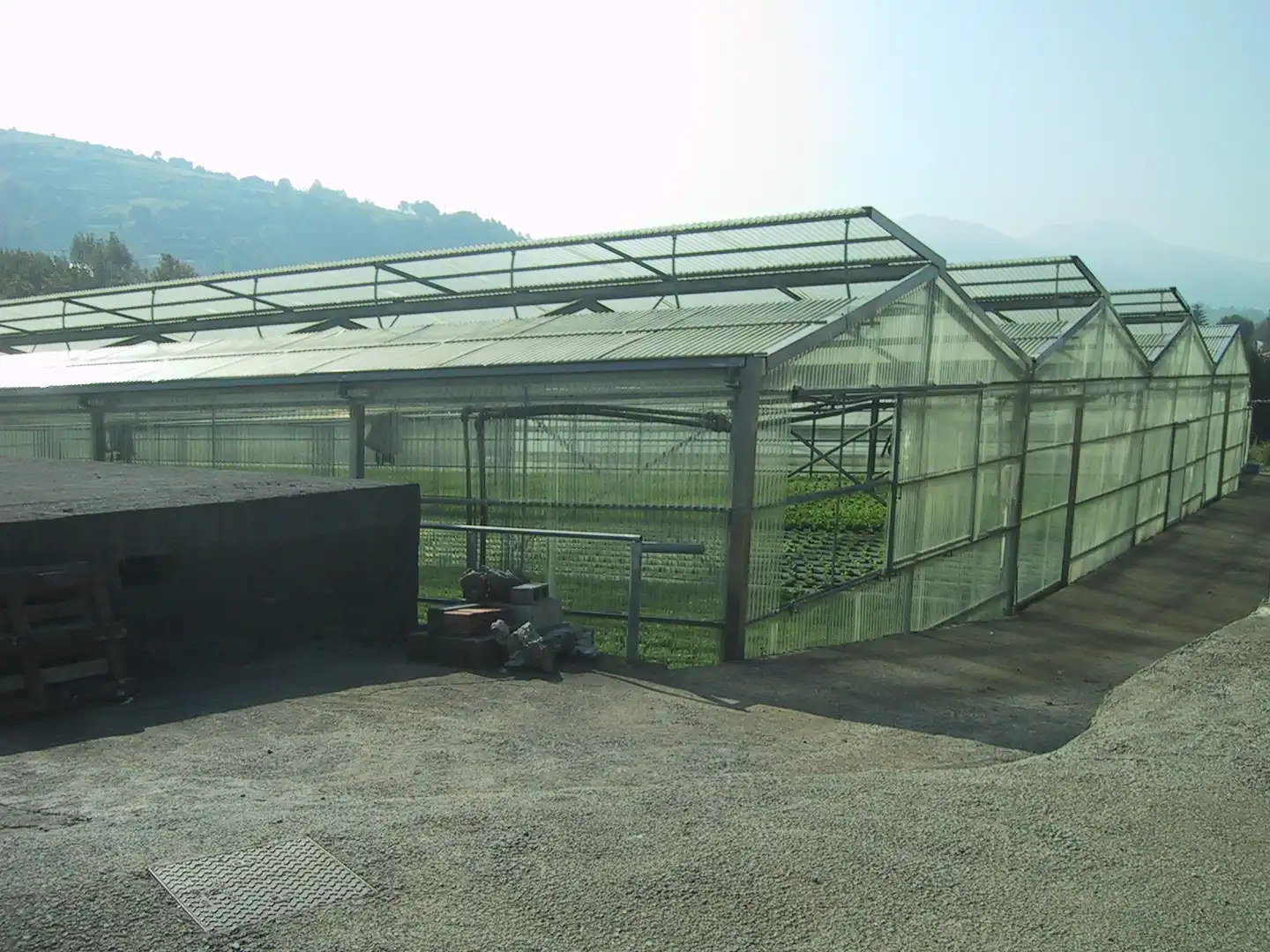 Exterior view of Land for sale in Donostia - San Sebastián 