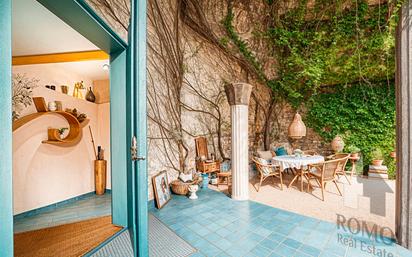 Terrassa de Casa o xalet en venda en Canovelles amb Aire condicionat, Calefacció i Jardí privat