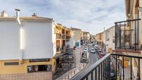 Exterior view of Flat for sale in La Zubia  with Air Conditioner and Balcony