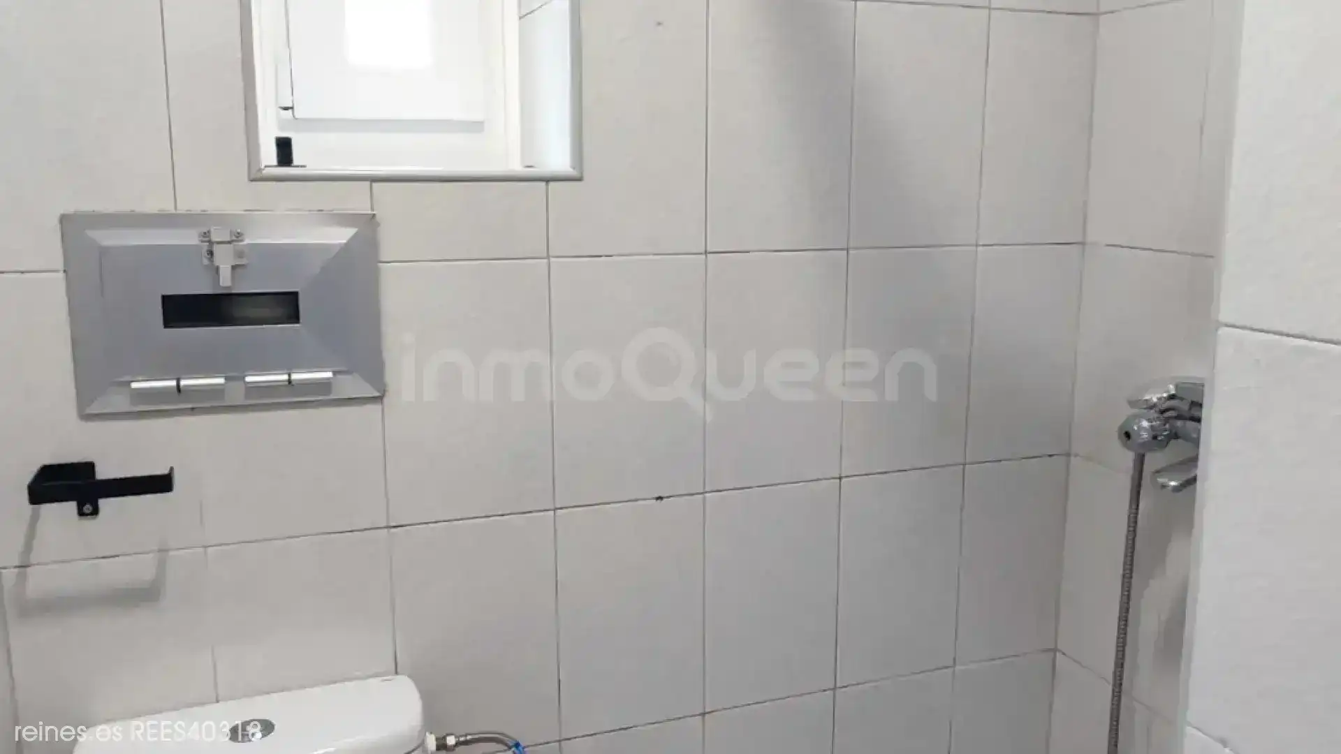 Bany de Pis de lloguer en Mieres (Asturias) amb Calefacció