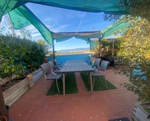 Terrasse von Wohnung zum verkauf in  Tarragona Capital mit Klimaanlage und Balkon