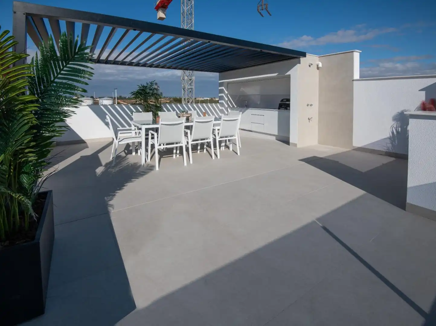 Detached house with pool for sale in Santiago de la Ribera, imagen 33