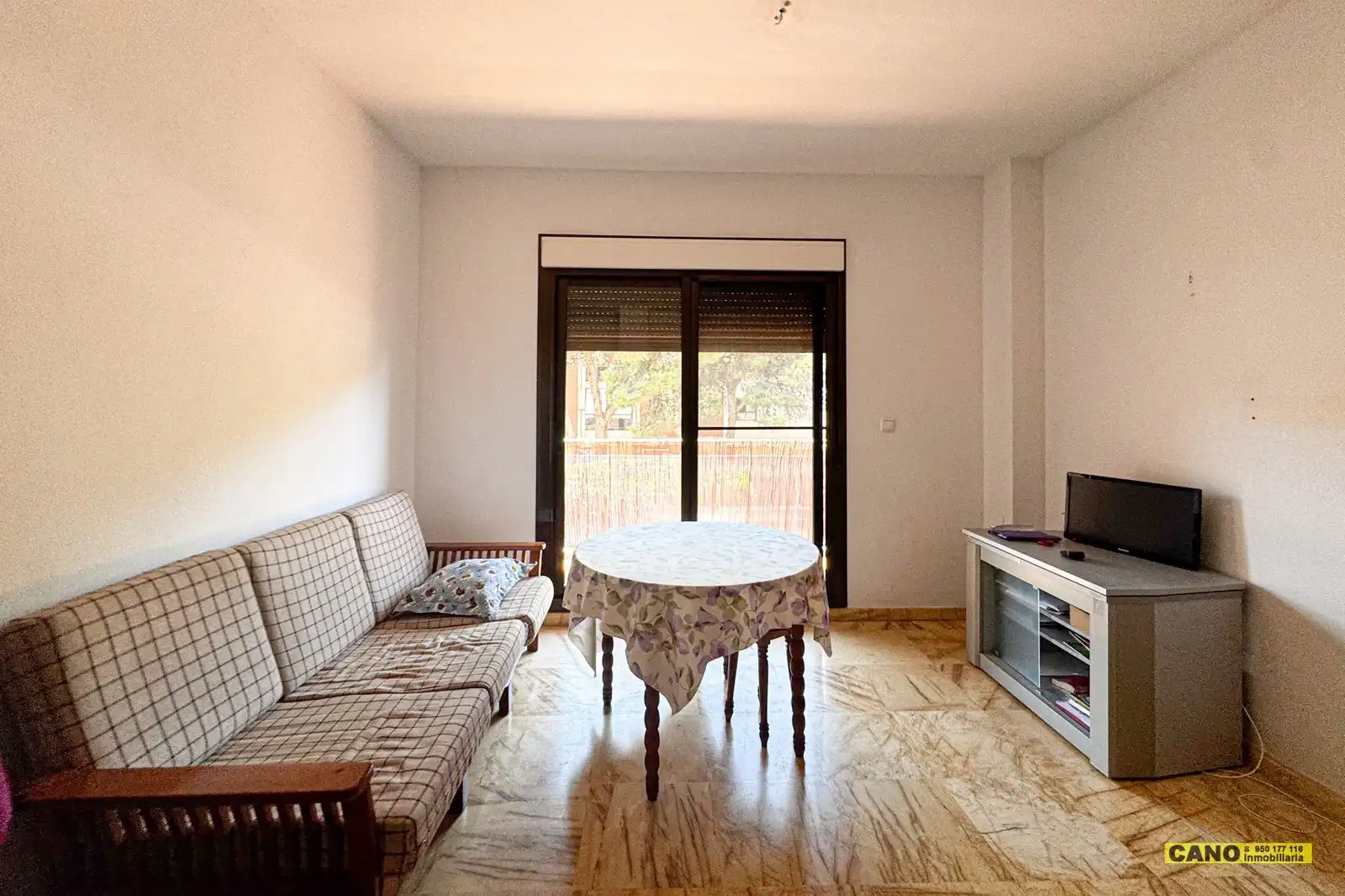 Living room of Flat for sale in El Ejido  with Terrace and Storage room