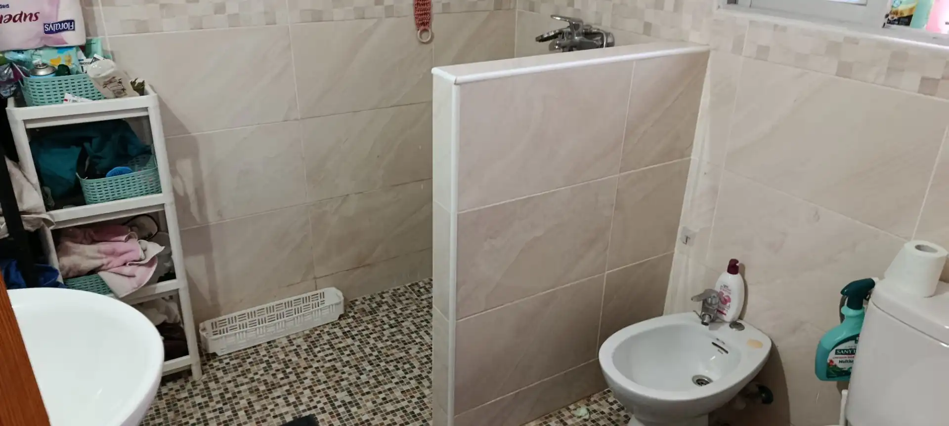 Bathroom of Houses for sale in Murcia  with Air Conditioner, Heating and Terrace