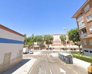 Exterior view of Flat for sale in Zamora Capital 