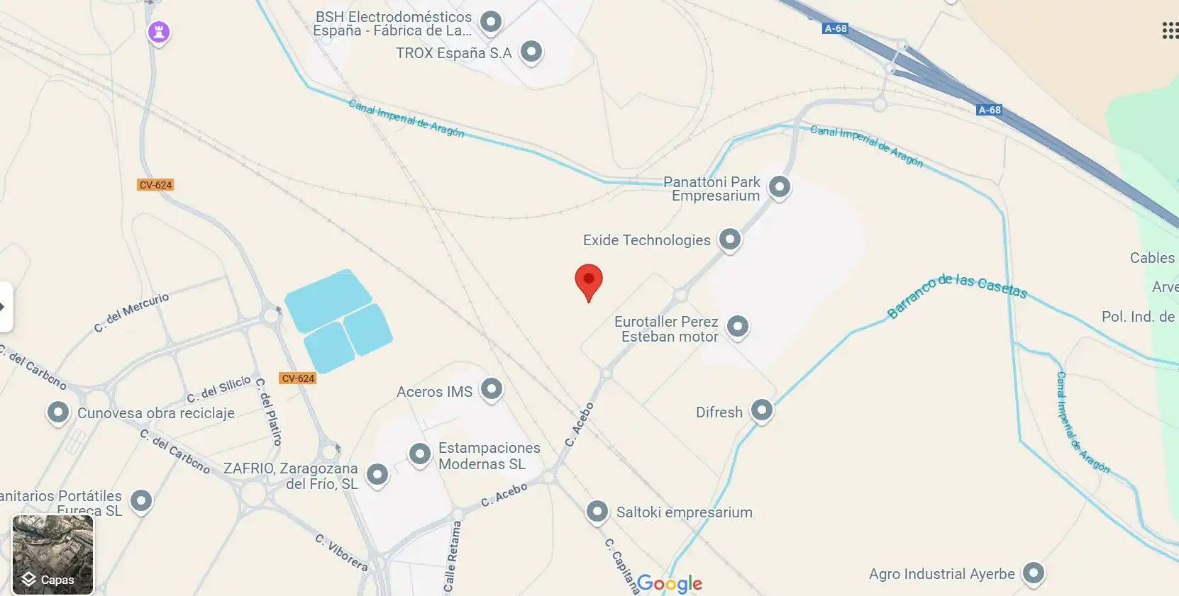 Gewerbefläche zum Verkauf in Calle Borderea 12, imagen 21