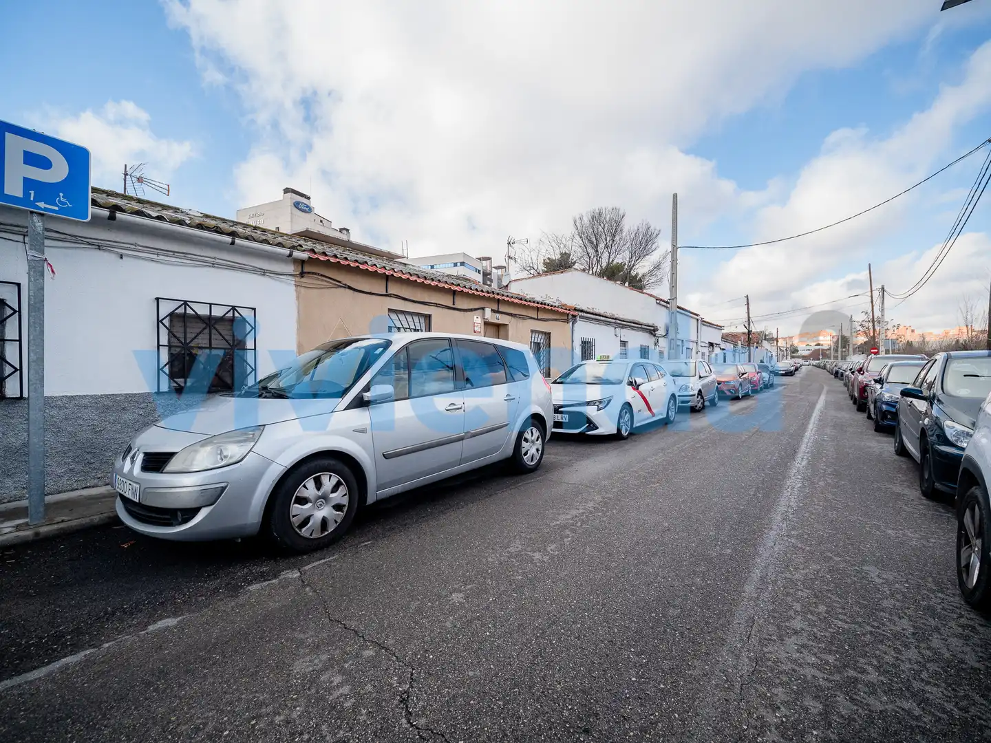 Casa o chalet en venta en BRUNO ABUNDEZ, Palomeras Sureste