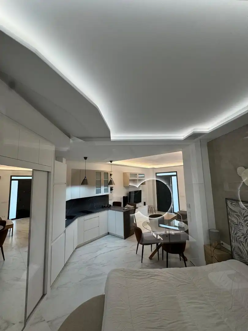 Cuina de Apartament de lloguer en Chinchibarra - Capuchinos