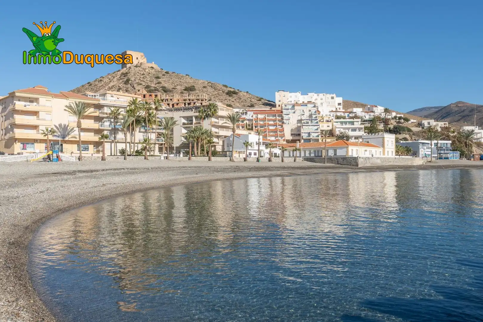 Appartement avec terrasse à vendre à Castell de Ferro, imagen 4