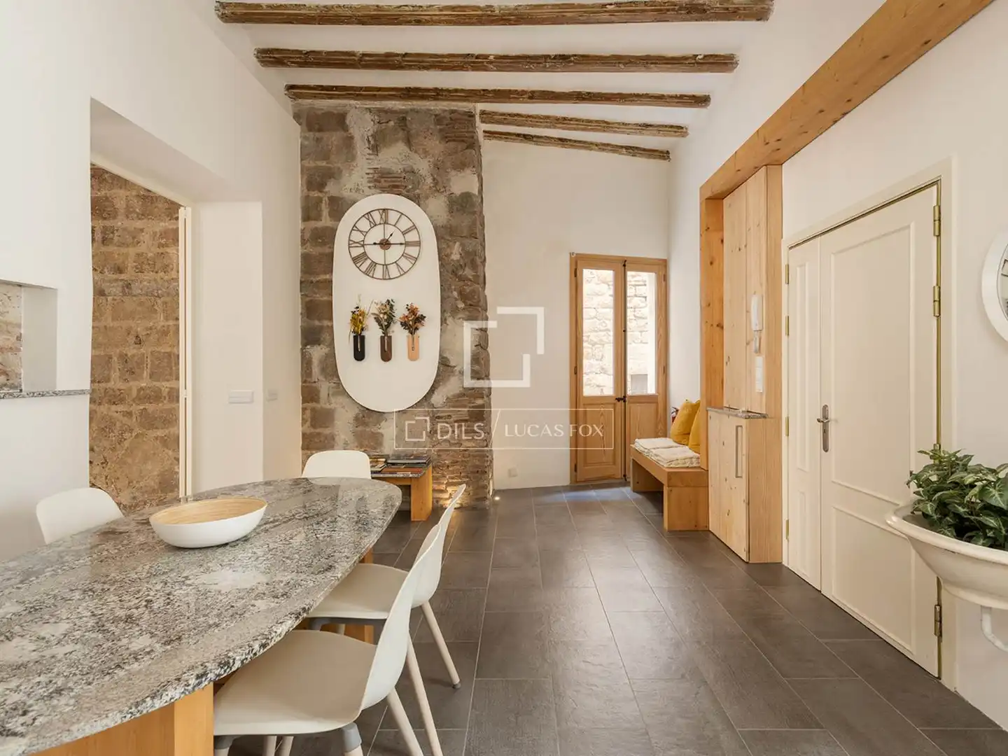 Piso en venta en Barcelona con Aire acondicionado, Calefacción y Terraza