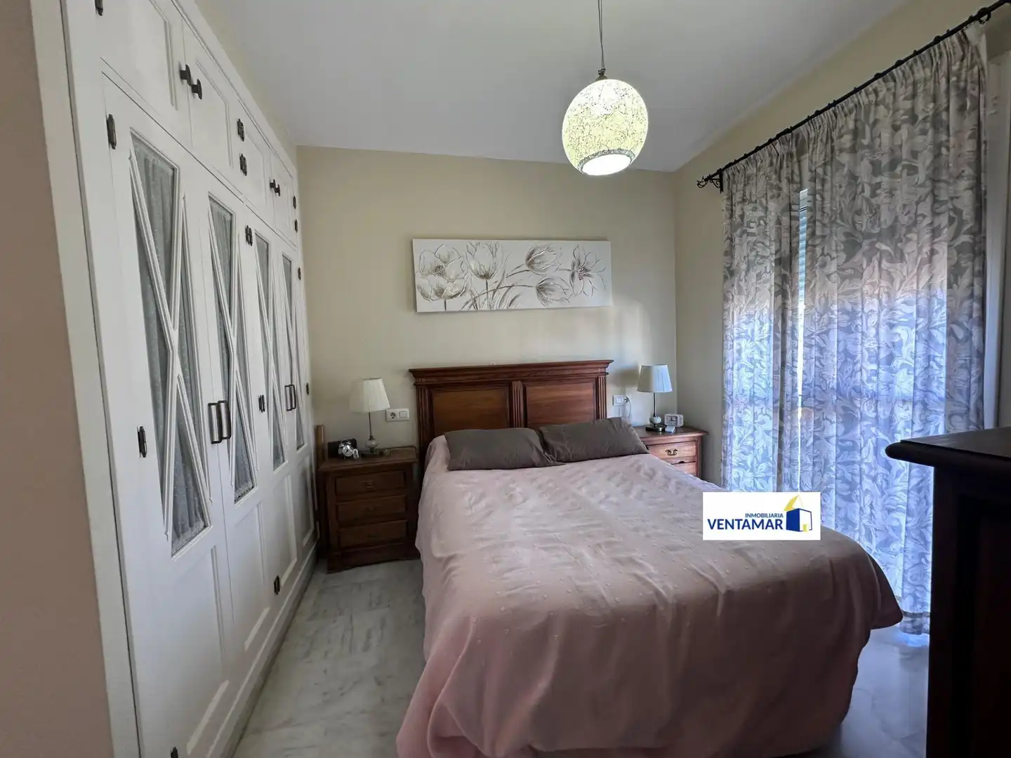 Bedroom of Houses for sale in San Roque  with Air Conditioner, Heating and Terrace