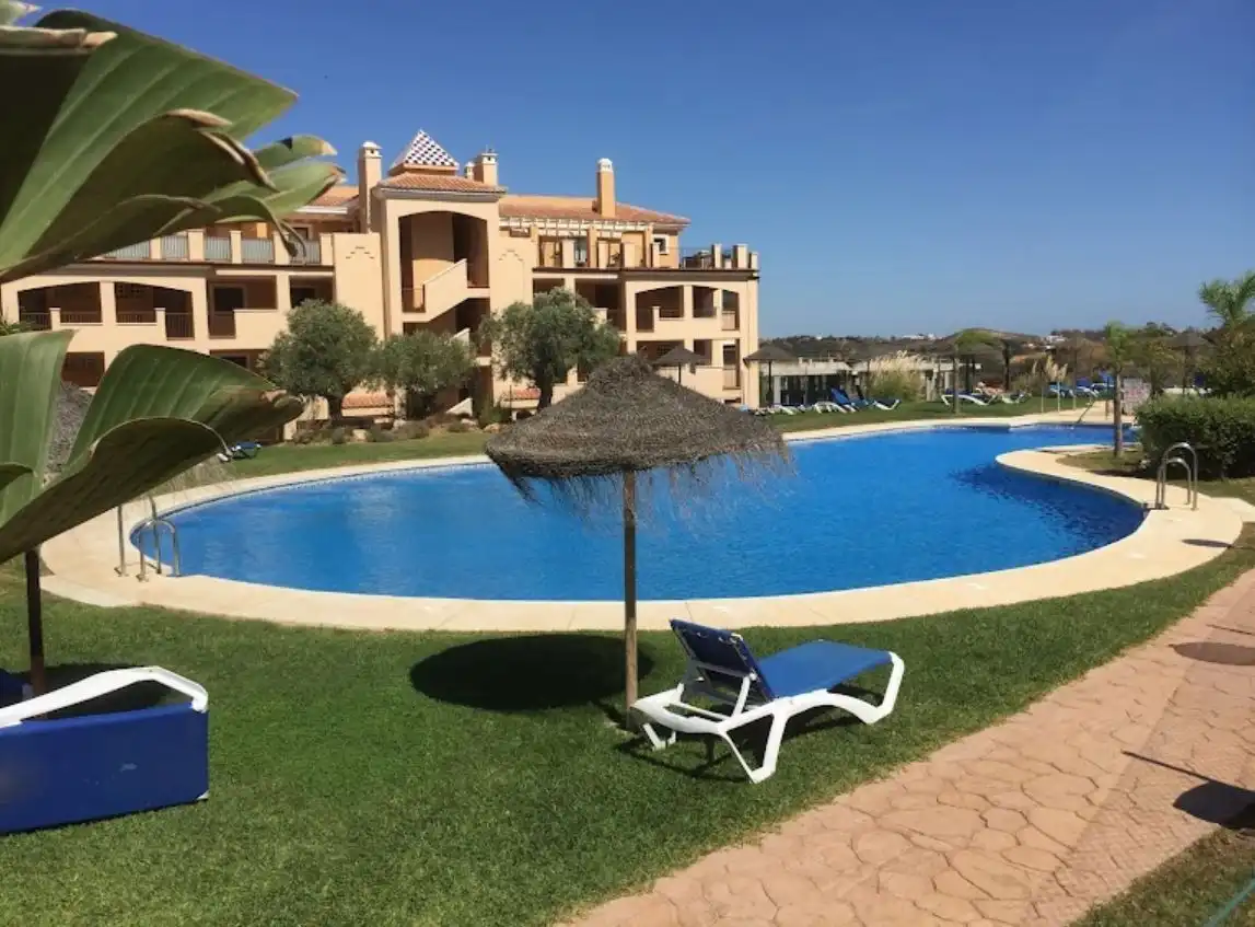 Apartament amb piscina en venda a Riviera del Sol, imagen 18
