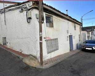 Vista exterior de Casa adosada en venda en Méntrida