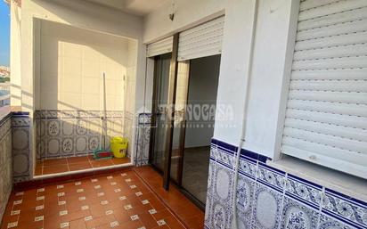 Exterior view of Flat for sale in Jerez de la Frontera  with Air Conditioner, Heating and Balcony