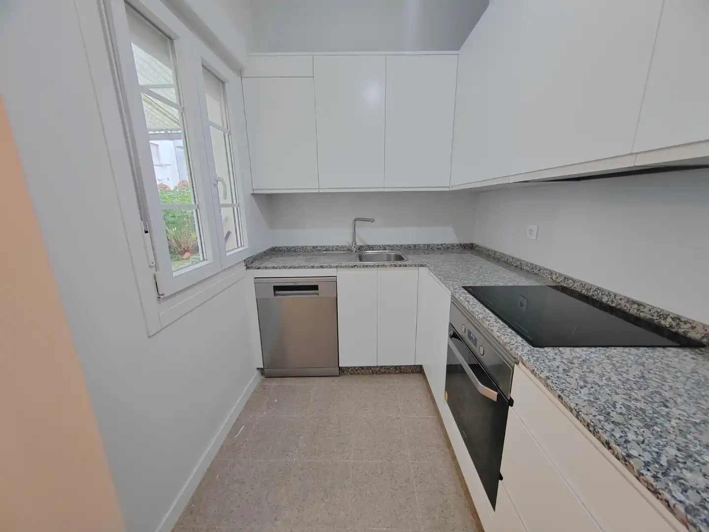 Kitchen of Flat for sale in Betanzos, A Coruña