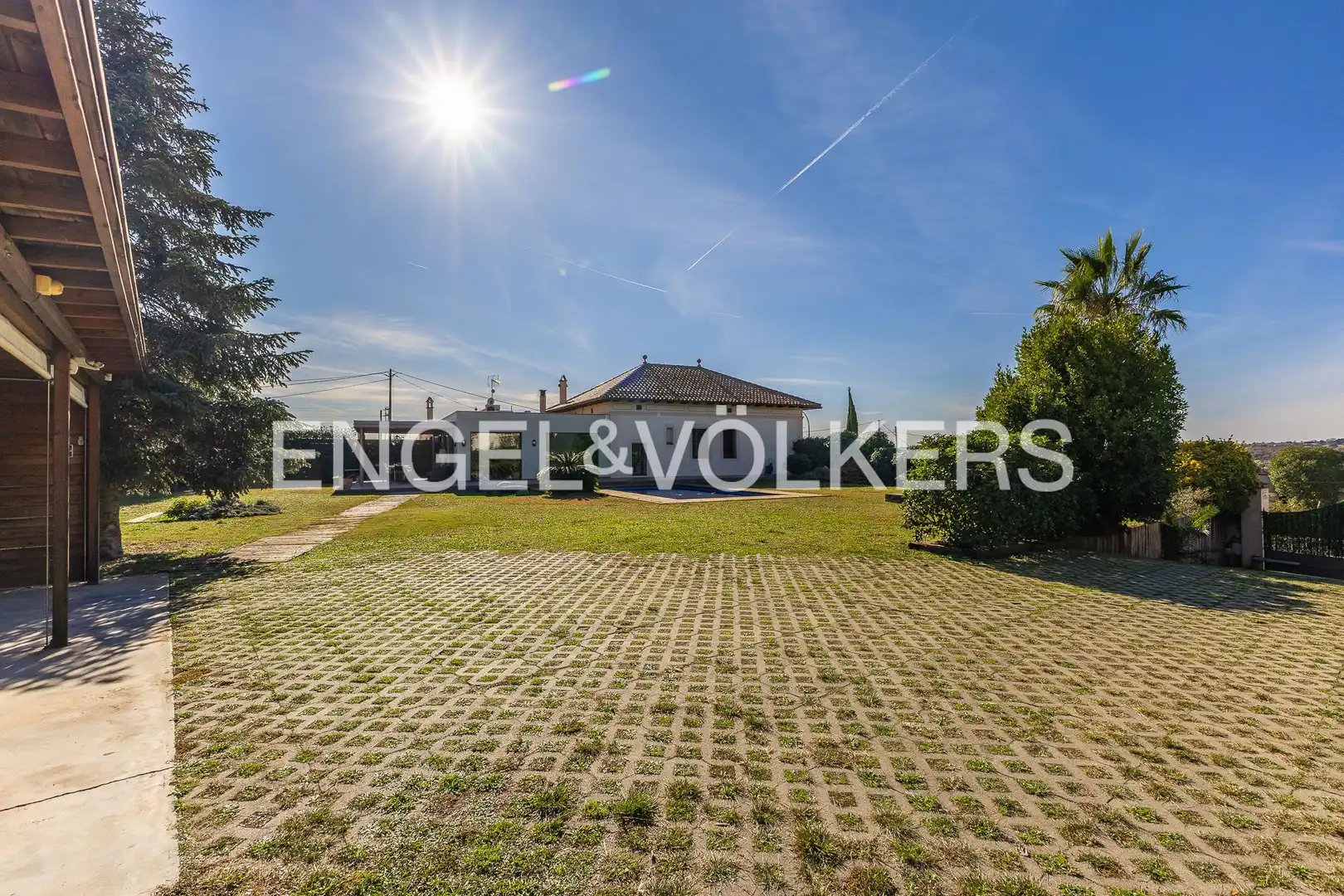Houses for sale in Les Franqueses del Vallès  with Air Conditioner, Heating and Private garden