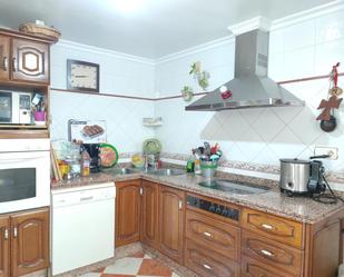 Kitchen of Flat for sale in Trigueros  with Air Conditioner and Terrace