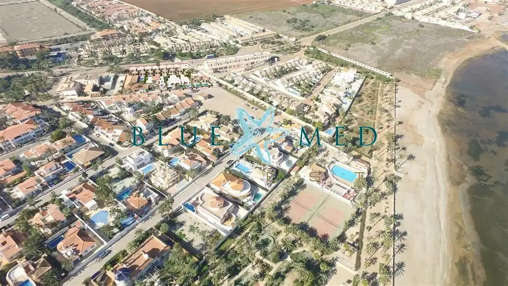 Casa o chalet en venta en Cartagena con Aire acondicionado, Terraza y Piscina