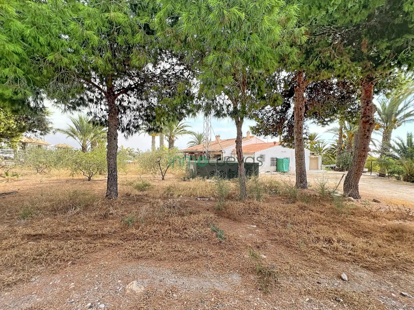 Finca rústica en venda en Pulpí amb Aire condicionat, Jardí privat i Terrassa