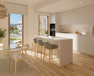 Cuina de Apartament en venda en Calvià amb Aire condicionat, Calefacció i Terrassa