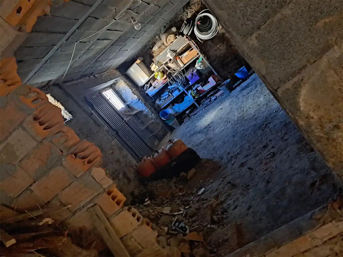 Piso en venta en Igüeña con Jardín privado y Trastero