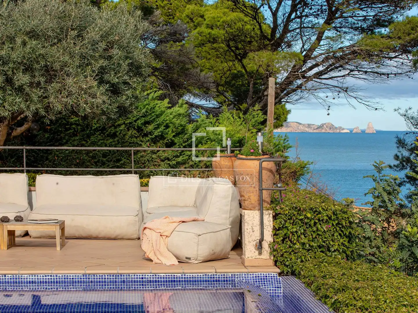 Terrace of Houses for sale in Begur  with Air Conditioner, Heating and Private garden