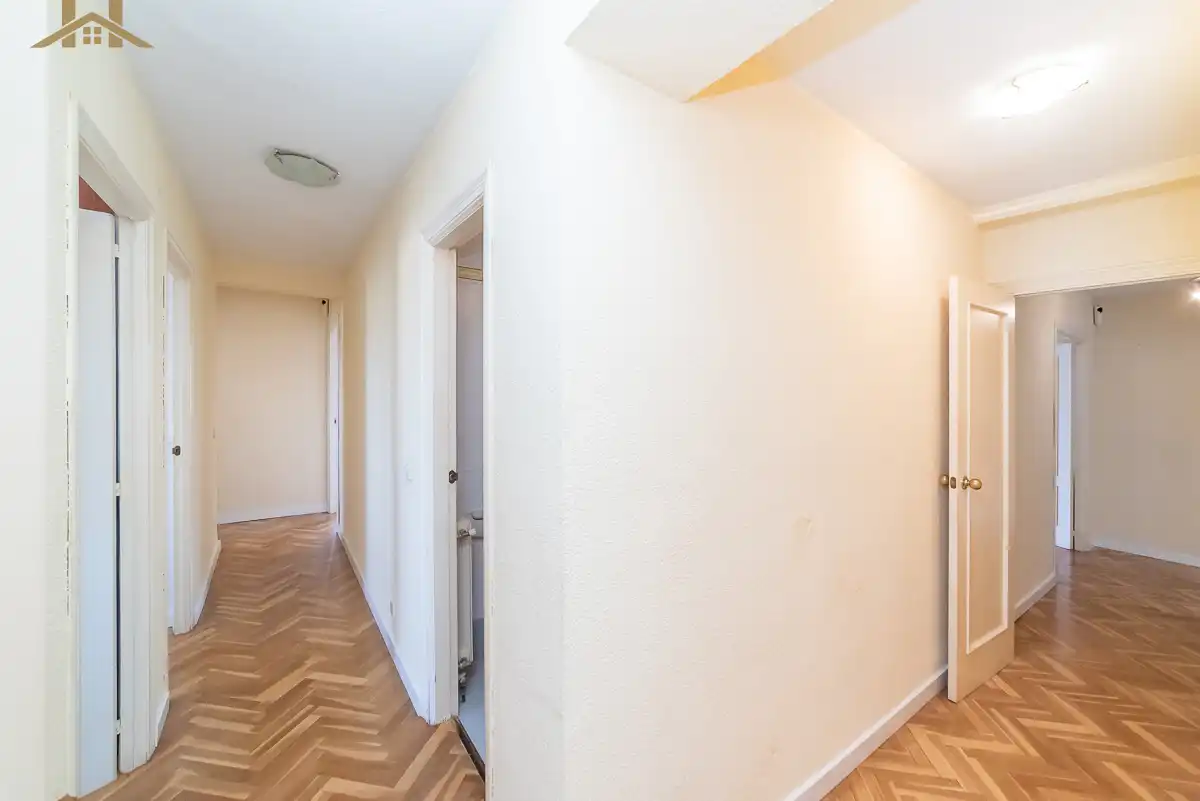 Pis en venda en Móstoles amb Calefacció, Parquet i Terrassa