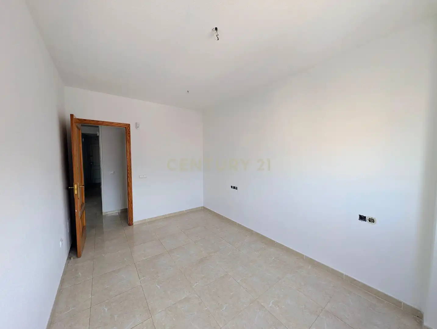 Bedroom of Flat for sale in El Ejido  with Air Conditioner and Balcony