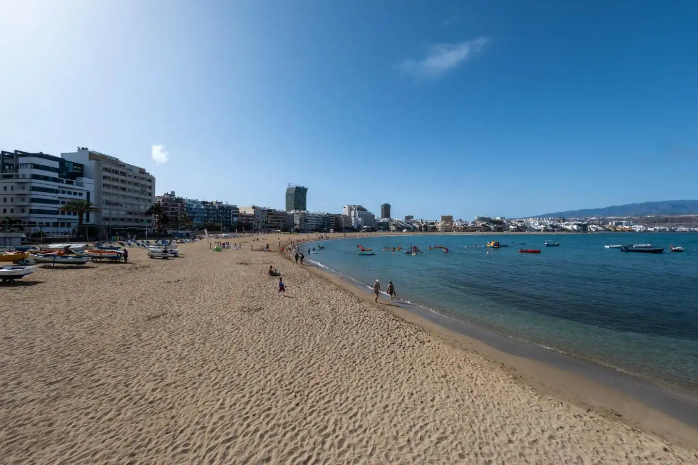 Flat for rent in Calle la Naval, Isleta