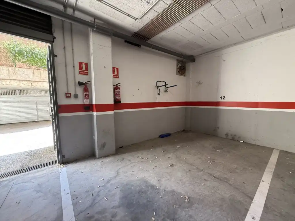 Parkplatz von Wohnung zum Verkauf in La Pobla de Segur