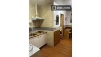 Kitchen of Flat to rent in L'Hospitalet de Llobregat  with Air Conditioner, Heating and Furnished