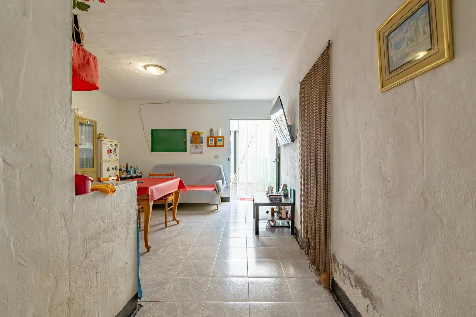 Country house zum Verkauf in La Aldea de San Nicolás  mit Privatgarten, Terrasse und Abstellraum