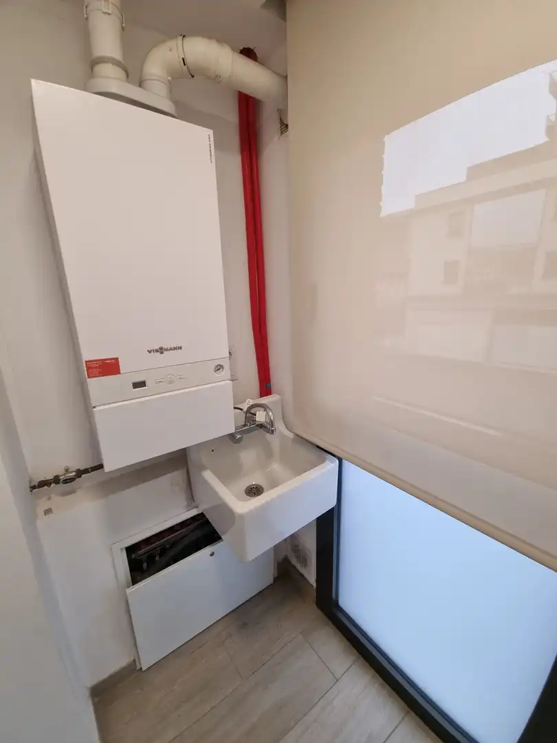 Cocina de Piso en venta en Olot, Girona