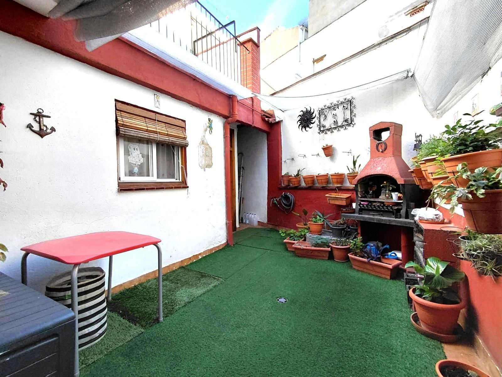 Terrace of Single-family semi-detached for sale in Sentmenat  with Terrace and Balcony
