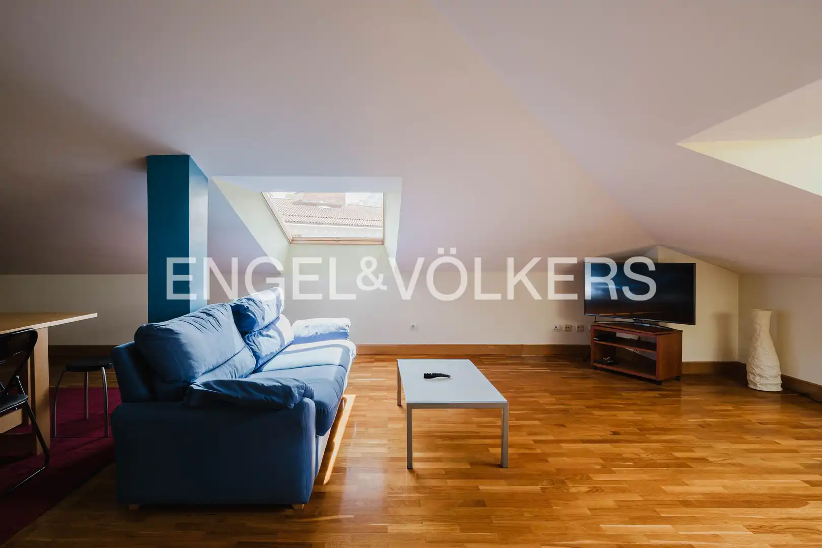 Sala de estar de Dúplex en venta en Astigarraga con Calefacción y Balcón