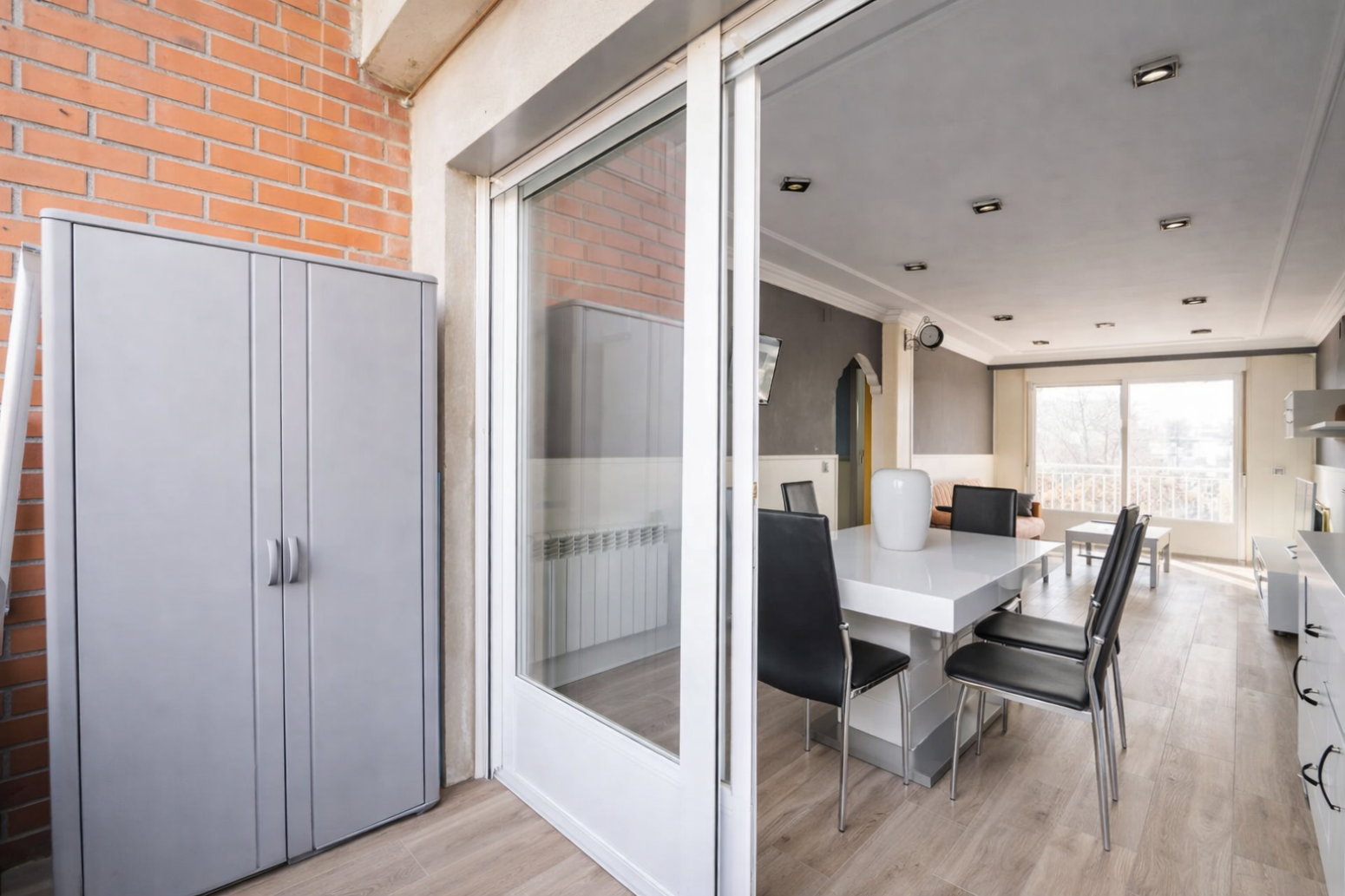 Flat for sale in  Madrid Capital  with Heating and Terrace