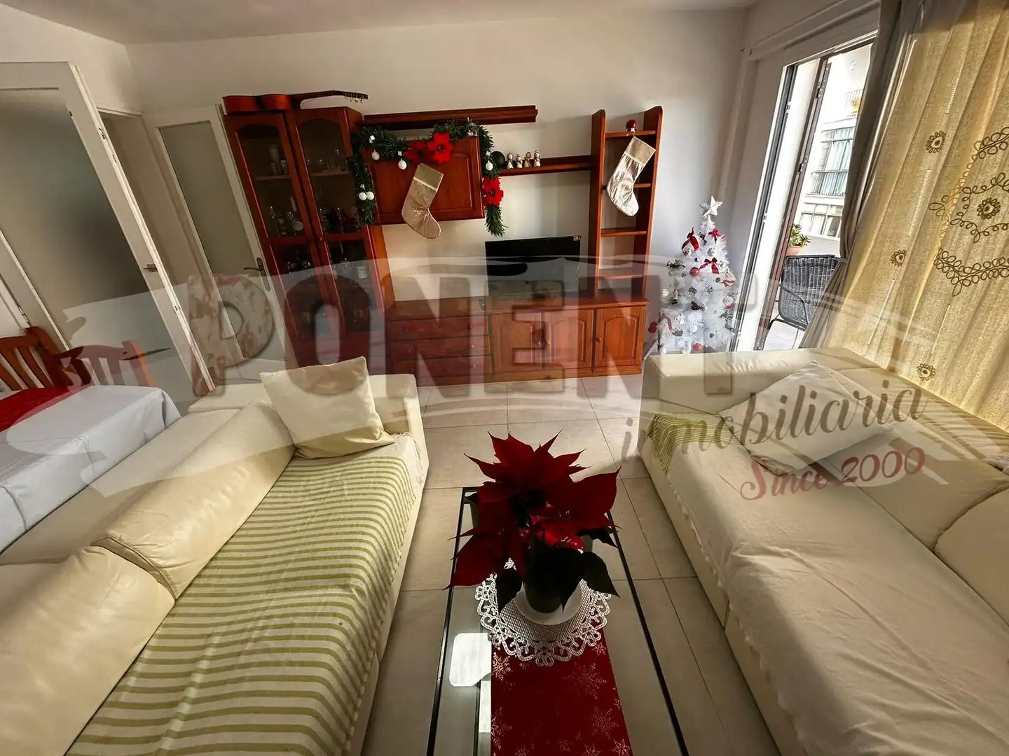 Sala d'estar de Apartament en venda en Eivissa