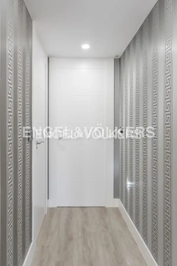 Àtic de lloguer en Madrid amb Aire condicionat, Calefacció i Terrassa